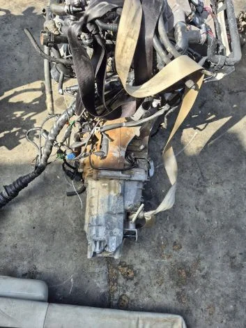 Мкпп Volkswagen Passat 3B3 AWT, AWL, BGC - миниатюра 2