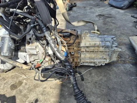 Мкпп Volkswagen Passat 3B3 AWT, AWL, BGC - миниатюра 3