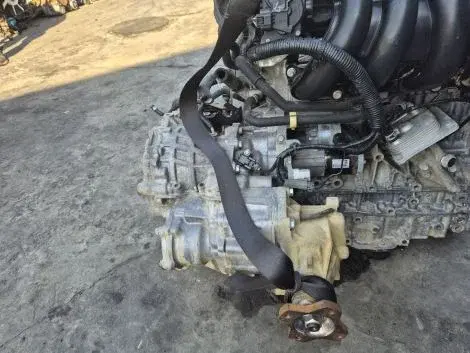 Акпп Renault Koleos HY0 2TR