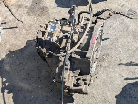 Акпп Toyota Platz NCP12 1NZ-FE - миниатюра 2