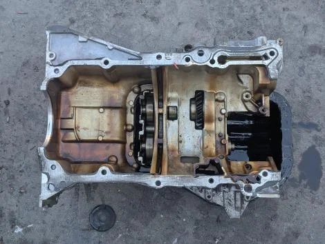 Поддон Toyota Camry ACV40 2AZ-FE - миниатюра 2
