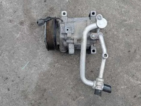 Компрессор кондиционера Subaru Forester SHJ FB20B - изображение 1