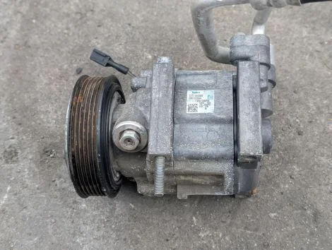 Компрессор кондиционера Subaru Forester SHJ FB20B - миниатюра 3
