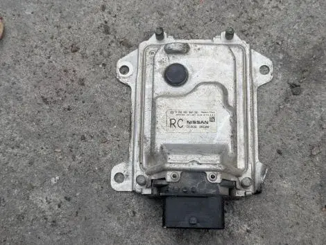 Блок управления акпп Nissan Sylphy NB17 MRA8DE