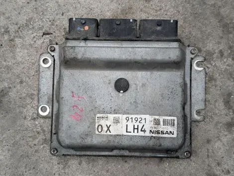 Блок efi Nissan Sylphy NB17 MRA8DE