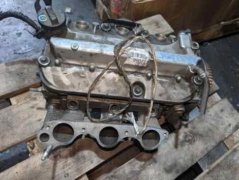 Головка блока цилиндров Honda Elysion RR3 J30A - миниатюра 3