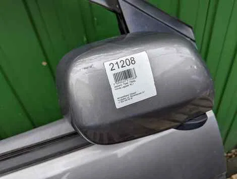 Зеркало Honda Lagreat RL1 J35A Прав. Перед. - изображение 1