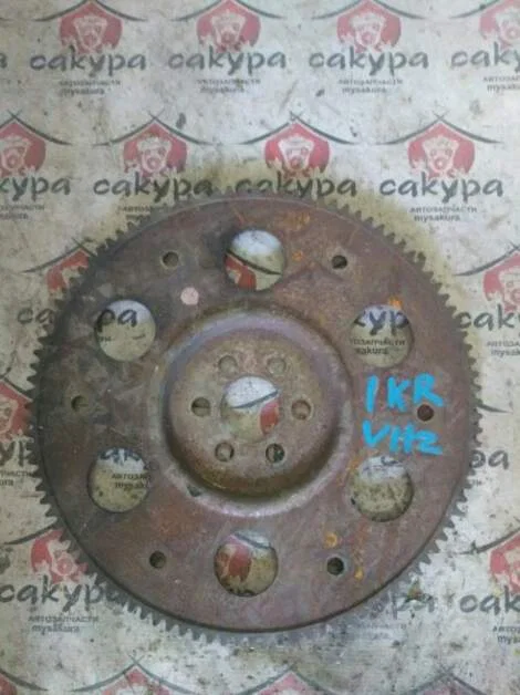Венец Toyota Vitz KSP130 1KR-FE - изображение 1