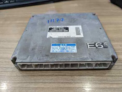 Блок efi Toyota Sienta NCP81G 1NZ-FE - миниатюра 2