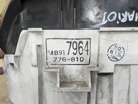 Спидометр Mitsubishi Chariot N48W 4D68 - миниатюра 3