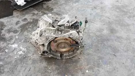 Акпп Nissan Lafesta B30 MR20DE - миниатюра 2