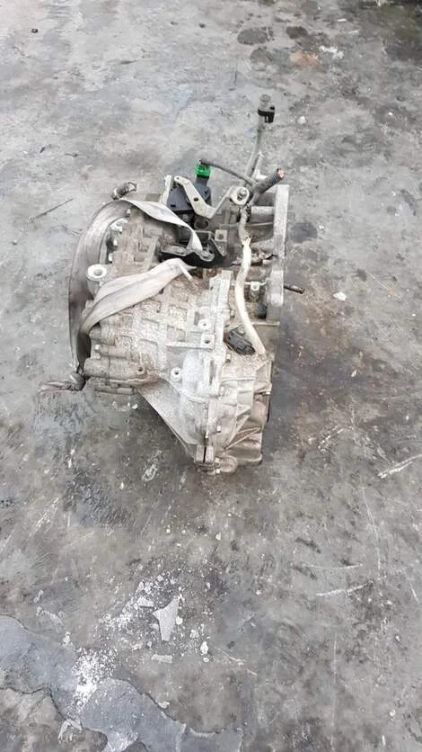 Акпп Nissan Lafesta B30 MR20DE - миниатюра 3