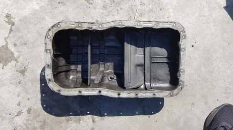 Поддон Nissan Atlas SK2F23 NA20 - миниатюра 2