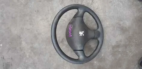 Руль Peugeot 206 2A/C TU1JP - изображение 1
