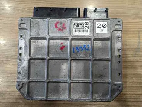 Блок efi Toyota Wish ZGE20G 2ZR-FAE - изображение 1