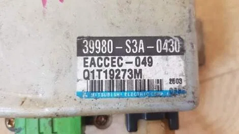 Блок управления рулевой рейкой Honda Acty HA6 E07Z - миниатюра 2
