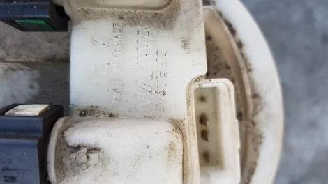 Бензонасос Peugeot 206 2A/C TU1JP - миниатюра 2