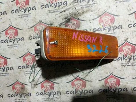 Повторитель Nissan Caravan CHGE24 Z20 Прав. Перед. - изображение 1