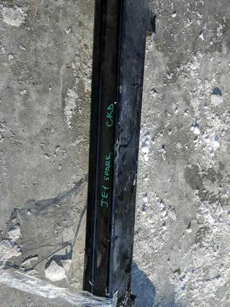 Порог Honda Zest JE1 P07A - миниатюра 2