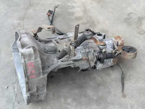 Мкпп Nissan Clipper U71V 3G83 - миниатюра 2