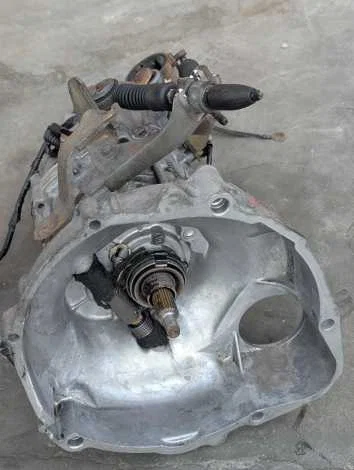 Мкпп Nissan Clipper U71V 3G83 - миниатюра 4