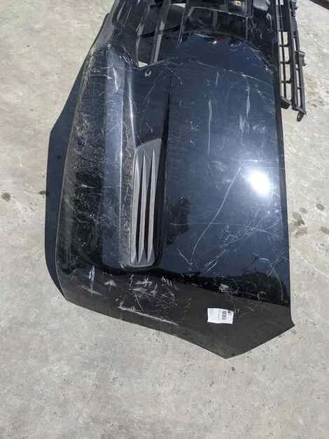 Бампер Honda Stepwgn RK1 R20A Перед. - миниатюра 3