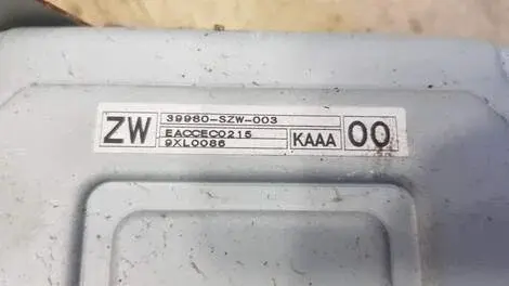 Блок управления рулевой рейкой Honda Stepwgn RK5 R20A
