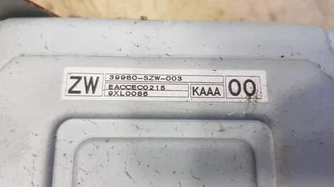 Блок управления рулевой рейкой Honda Stepwgn RK5 R20A - изображение 1