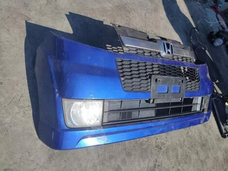 Бампер Honda Zest JE1 P07A Перед. - миниатюра 2