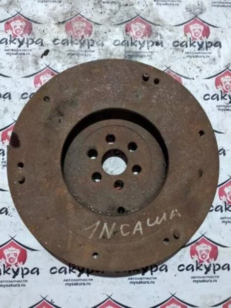 Маховик Toyota Tercel EL41 4E-FE - изображение 1