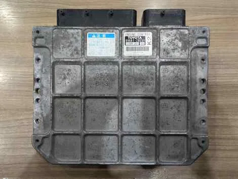 Блок efi Toyota Allion ZRT260 2ZR-FAE - миниатюра 2