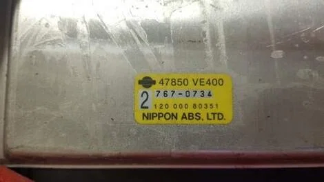 Блок efi Nissan Elgrand AVE50 QD32ETi - изображение 1