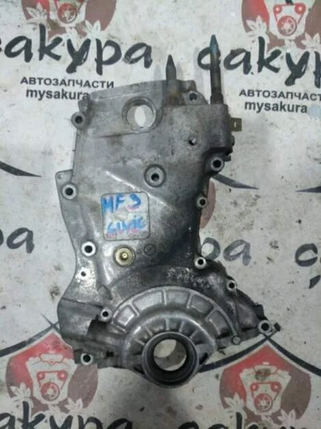 Лобовина двс Honda Civic ES9 LDA - изображение 1