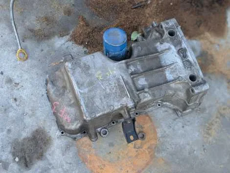 Поддон Honda Civic ES9 LDA - изображение 1