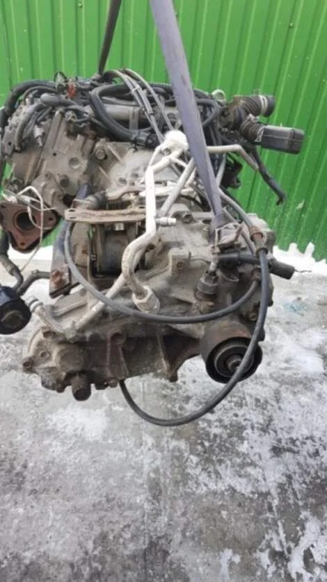 Мкпп Daihatsu Atrai S230V EF-VE - миниатюра 3