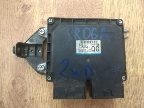 Блок efi Suzuki Wagon R MH35S R06A - изображение 1
