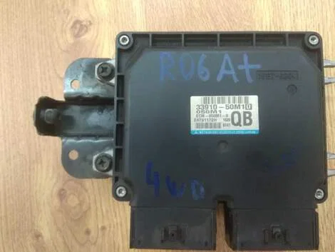 Блок efi Suzuki MR Wagon MF33S R06A - изображение 1