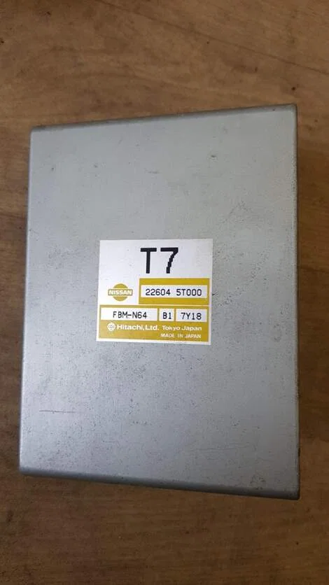 Блок efi Nissan Atlas SK2F23 NA20 - изображение 1