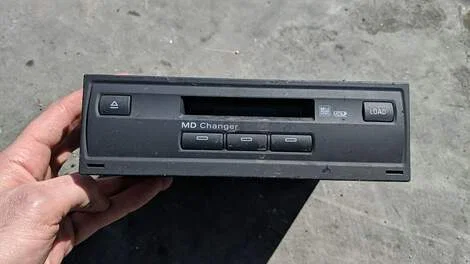 Магнитофон Audi A6 4F2 CCDA - изображение 1