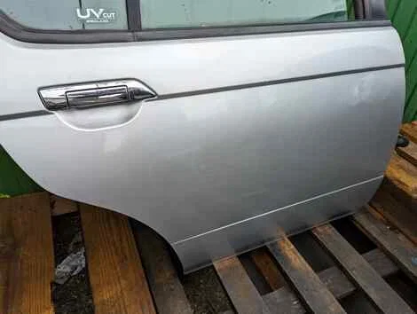 Дверь Nissan Bluebird QU14 QG18DE Прав. Задн. - миниатюра 2