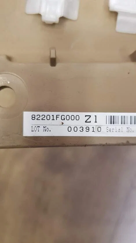 Блок предохранителей Subaru Impreza GH2 EL154 - миниатюра 2