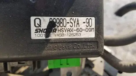 Блок управления рулевой рейкой Honda Zest JE1 P07A