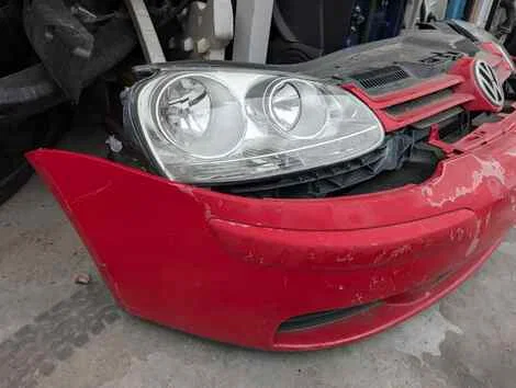 Ноускат Volkswagen Golf 1KBLG BLG - миниатюра 2