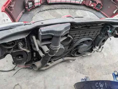 Ноускат Volkswagen Golf 1KBLG BLG - миниатюра 4