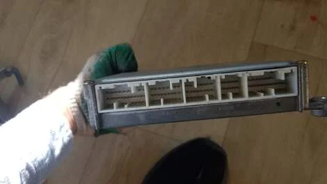 Блок efi Honda Stepwgn RF3 K20A - миниатюра 3