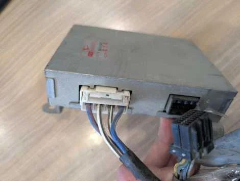 Блок efi Daihatsu Mira L502S JBJL - миниатюра 2