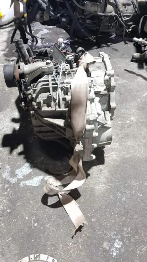 Акпп Mitsubishi Colt Z21A 4A90 - изображение 1