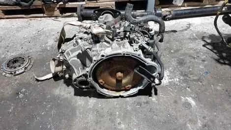 Акпп Mitsubishi Colt Z21A 4A90 - миниатюра 2