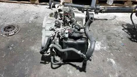 Акпп Mitsubishi Colt Z21A 4A90 - миниатюра 3
