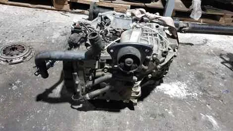 Акпп Mitsubishi Colt Z21A 4A90 - миниатюра 4